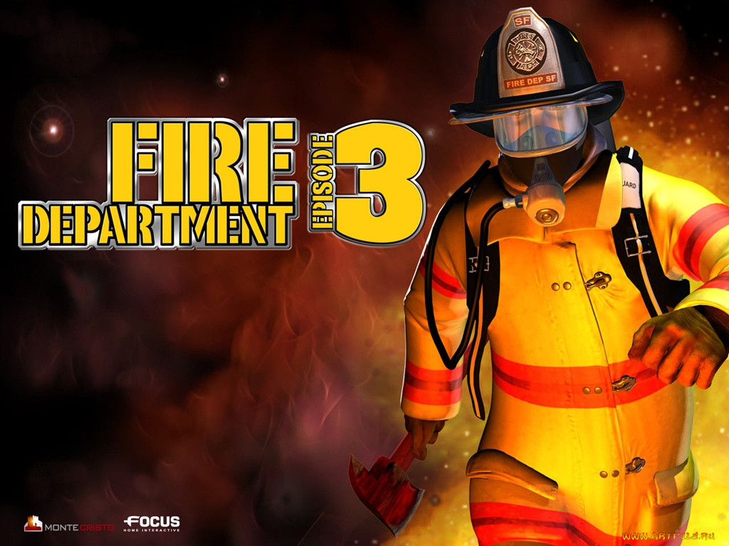 fire, department, , 